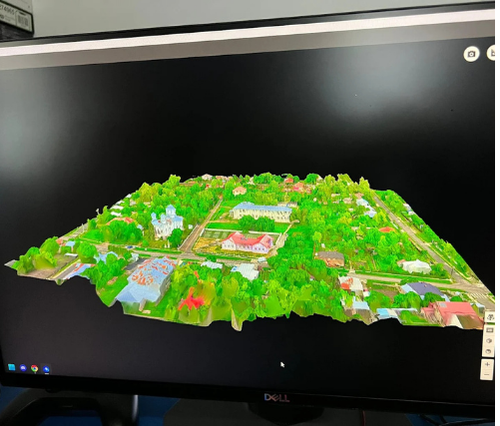 Documentție cadastrală 2